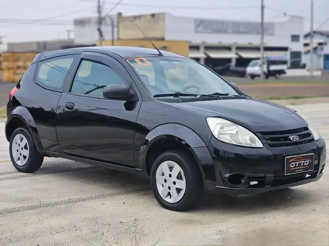 Carro Ford Ka 2010 1.0 TECNO 8V Flex 3p