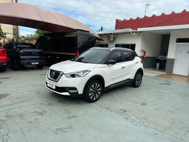 Carro Nissan Kicks 2018 1.6 SL CVT (Flex)