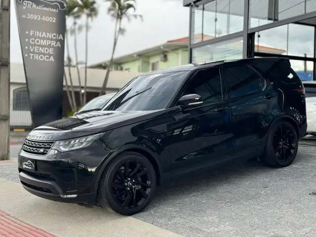 Carro Land Rover Discovery 2019 HSE Lux. 3.0 TD6 4x4 Die. Aut.