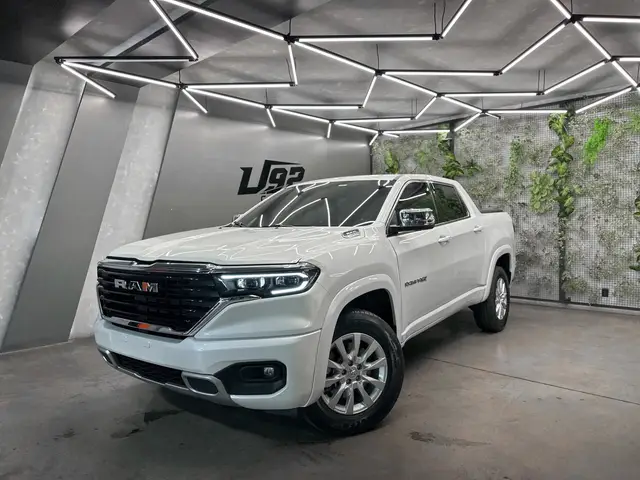 Carro Ram Rampage 2026 BigHorn 2.2 Turbodiesel