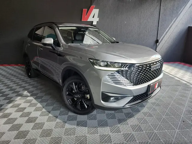 Carro GWM Haval H6 2025 Premium HEV