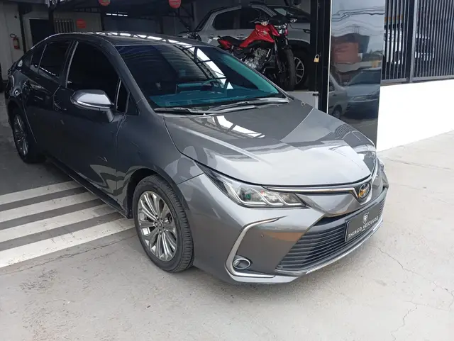 Carro Toyota Corolla 2023 XEi 2.0 Flex