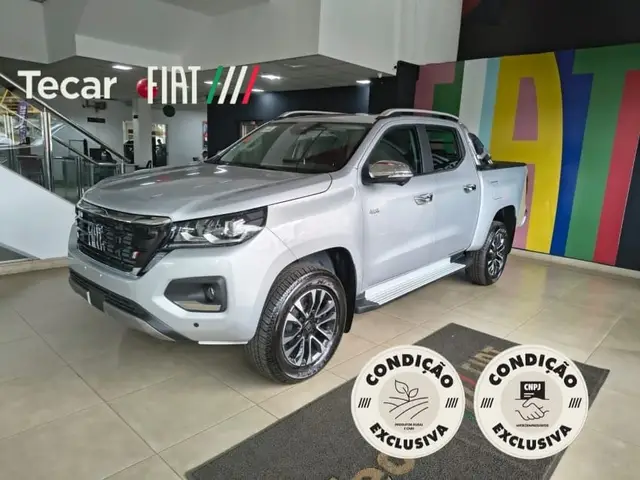 Carro Fiat Titano 2026 Ranch 2.2 Turbodiesel (Aut.)