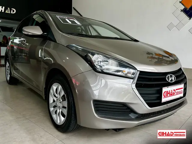 Carro Hyundai HB20 2017 1.0 Comfort (Flex)