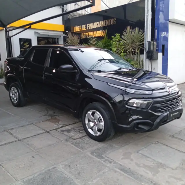 Carro Fiat Toro 2020 Endurance 1.8 AT6 FLEX (Aut)