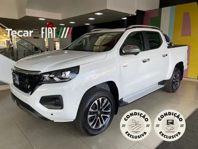 Carro Fiat Titano 2026 Ranch 2.2 Turbodiesel (Aut.)