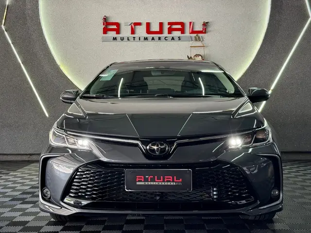 Carro Toyota Corolla 2024 XEi 2.0 Flex
