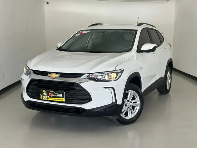 Carro Chevrolet Tracker 2023 LT 1.0 Turbo (Aut.)