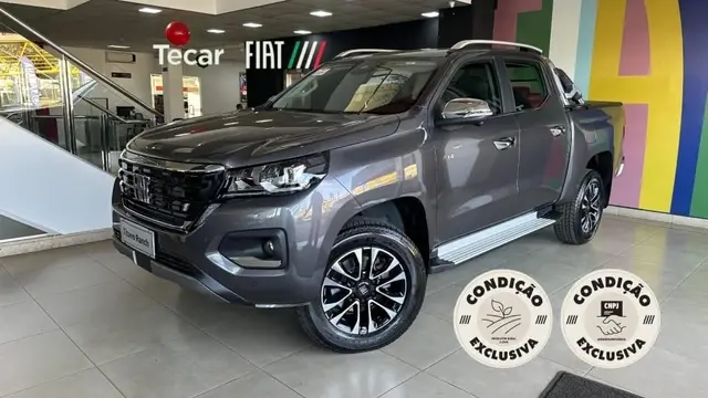 Carro Fiat Titano 2026 Ranch 2.2 Turbodiesel (Aut.)