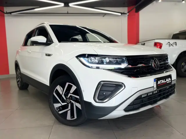 Carro Volkswagen T-Cross 2025 1.4 TSI Highline (Aut) (Flex)