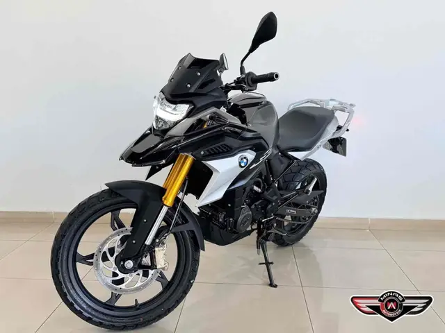 Moto BMW G 310 GS 2025 ABS