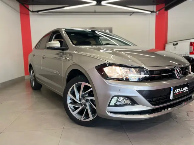 Carro Volkswagen Virtus 2020 1.0 200 TSI Highline (Flex) (Aut)