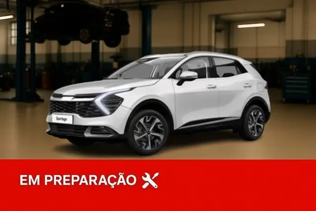 Carro Kia Sportage 2023 EX 1.6 T-GDI (Híbrido)
