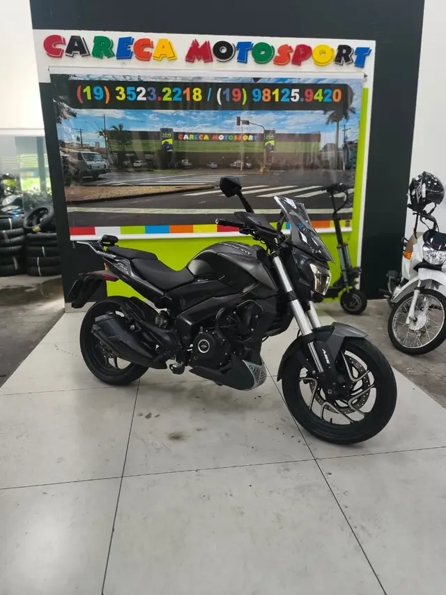 Moto Bajaj Dominar 400 2023 D400 T