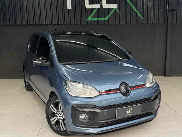 Carro Volkswagen Up! 2018 1.0 12v TSI E-Flex Move