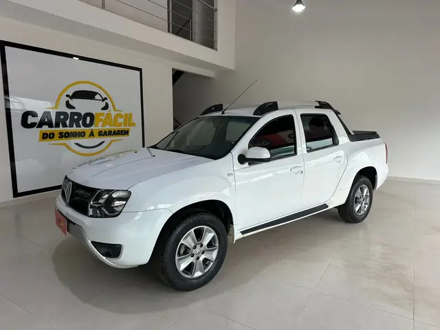 Carro Renault Duster Oroch 2022 1.6 16V SCe Dynamique (Flex)