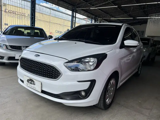 Carro Ford Ka 2019 1.5 SE 16v (Flex)