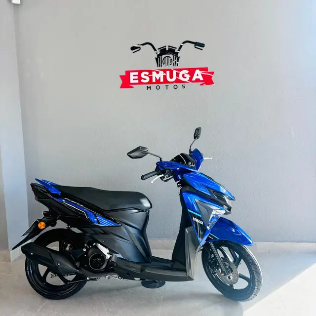 Moto Yamaha Neo 125 2025 Automatic