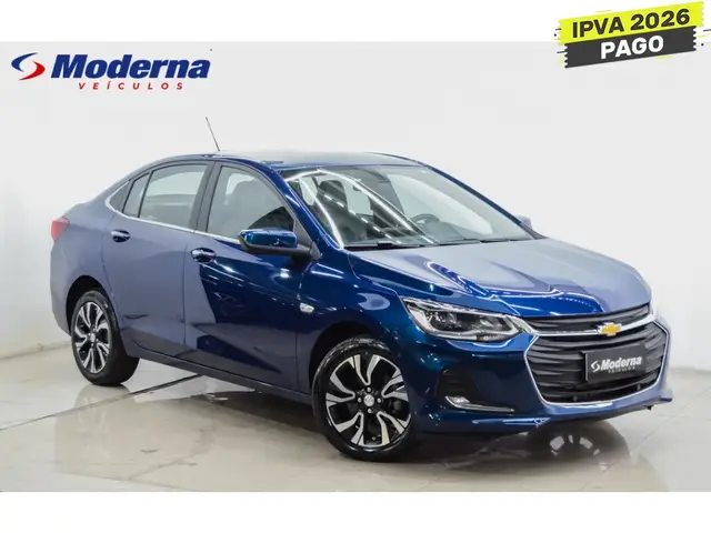 Carro Chevrolet Onix Plus 2025 Premier 1.0 Turbo (Aut.)