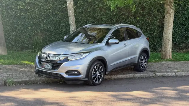 Carro Honda HR-V 2021 Touring 1.5 TB 16V 5p Aut.