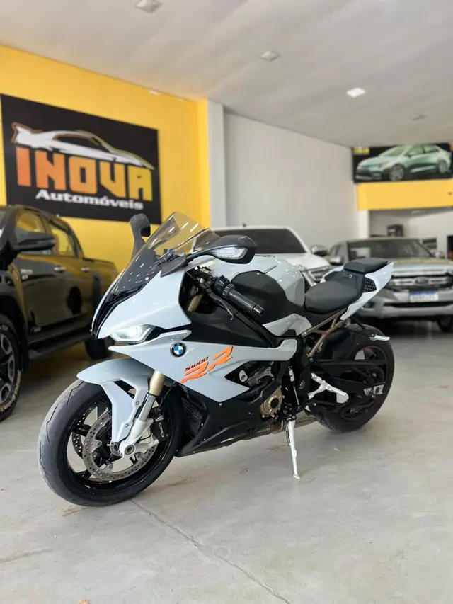 Moto BMW S 1000 RR 2021 Premium