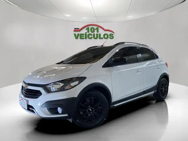 Carro Chevrolet Onix 2019 Activ 1.4 (Aut.)