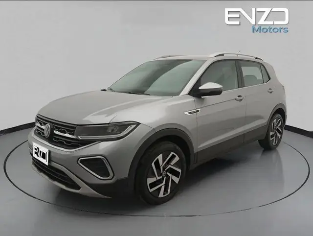 Carro Volkswagen T-Cross 2025 1.4 TSI Highline (Aut) (Flex)