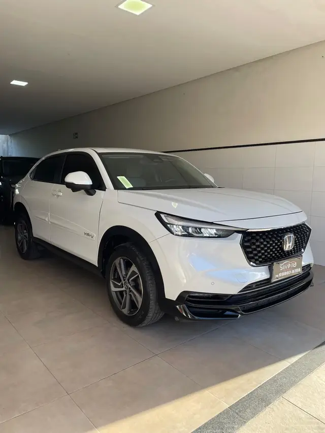 Carro Honda HR-V 2025 Touring 1.5 Turbo