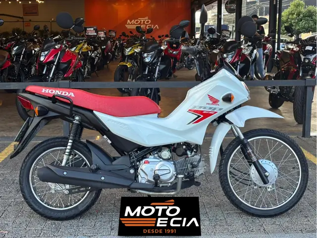 Moto Honda Pop 110i 2026 ES