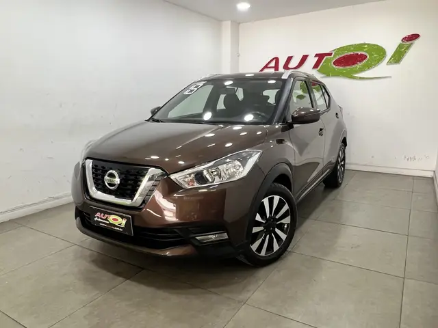 Carro Nissan Kicks 2018 1.6 SV CVT (Flex)
