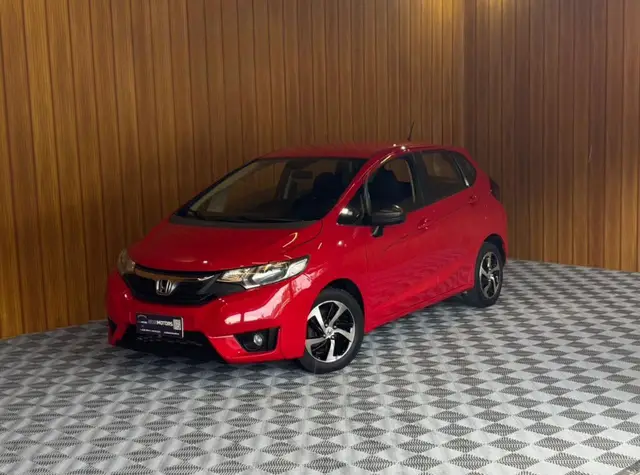 Carro Honda Fit 2015 1.5 16v DX (Flex)