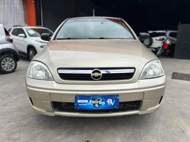 Carro Chevrolet Corsa Hatch 2012 Maxx 1.4 (Flex)