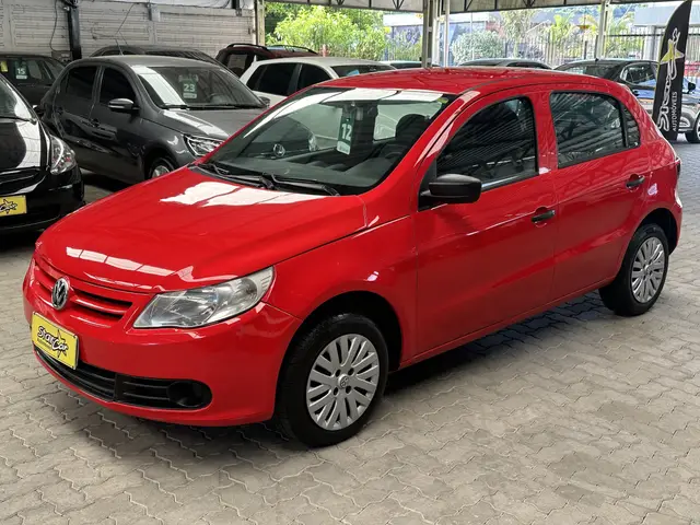 Carro Volkswagen Gol 2012 1.0 (G5) (Flex)
