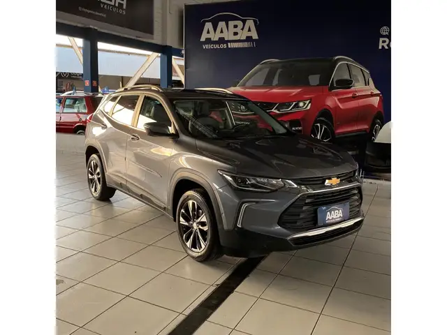 Carro Chevrolet Tracker 2022 Premier 1.2 Turbo (Aut) (Flex)