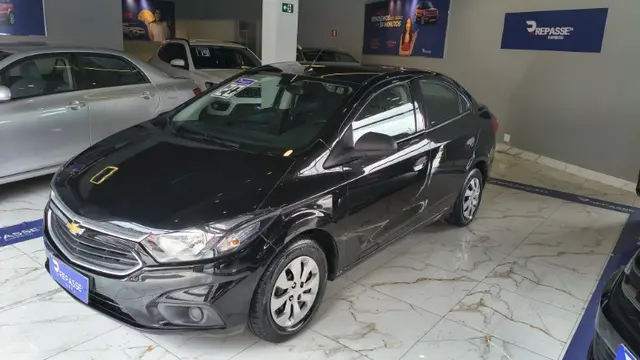Carro Chevrolet Joy Plus 2020 Plus 1.0 8V (Flex)