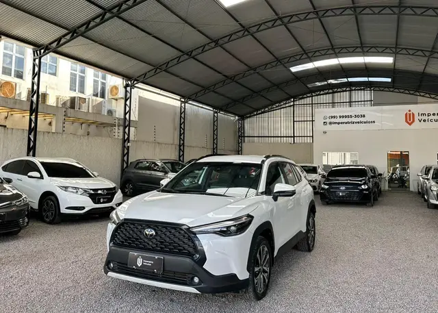 Carro Toyota Corolla Cross 2024 XRE 2.0