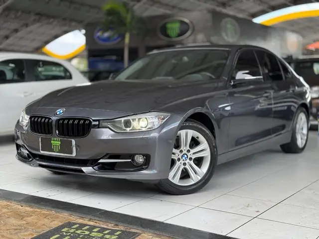 Carro BMW 320i 2013 320i 2.0 (Aut)