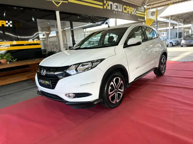 Carro Honda HR-V 2017 LX CVT 1.8 I-VTEC FlexOne