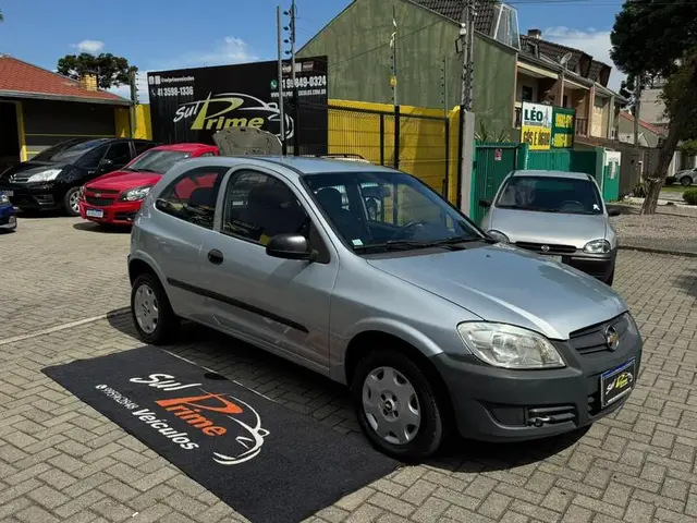 Carro Chevrolet Celta 2010 Life 1.0 VHCE (Flex) 2p