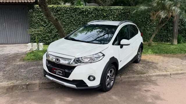 Carro Honda WR-V 2019  EX 1.5 FlexOne CVT (Flex)