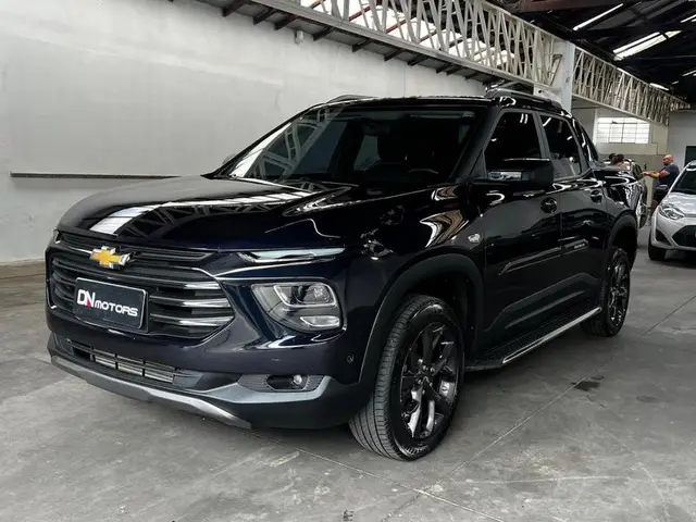 Carro Chevrolet Montana 2023 Premier 1.2 Turbo (Aut.)