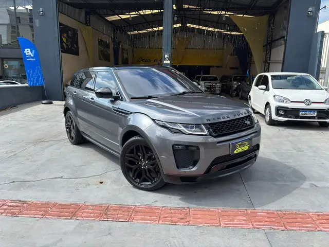 Carro Land Rover Range Rover Evoque 2018 2.0 SI4 HSE Dynamic 4WD