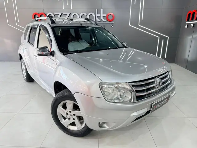 Carro Renault Duster 2013 1.6 16V Dynamique (Flex)