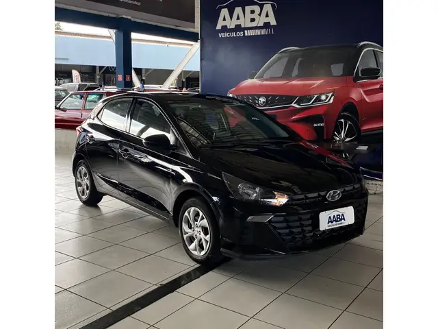 Carro Hyundai HB20 2024 Comfort 1.0 (Flex)