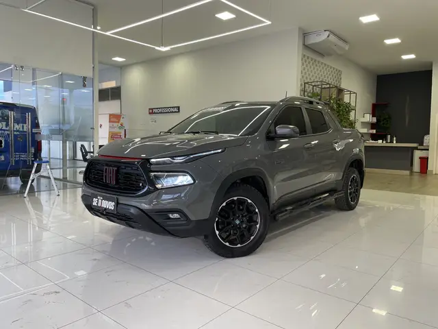 Carro Fiat Toro 2024 Ultra 2.0