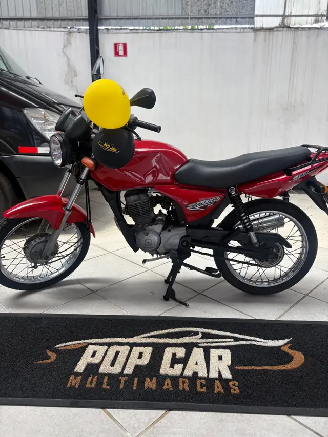 Moto Honda CG 150 2004 Titan ESD