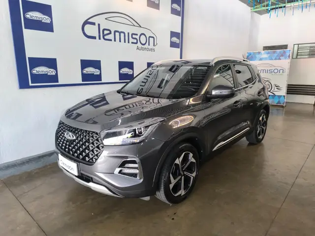 Carro CAOA Chery Tiggo 5X Pro 2023 1.5 Turboflex (Aut)