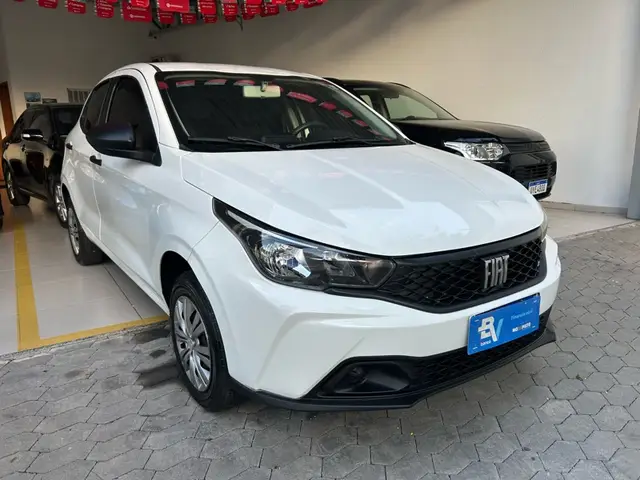 Carro Fiat Argo 2023 1.0 (Flex)