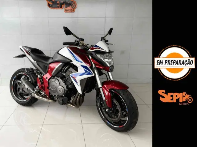 Moto Honda CB 1000R 2015 (ABS)