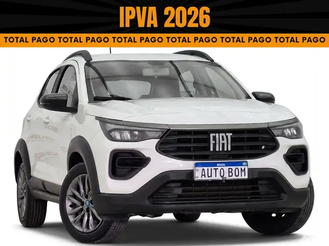 Carro Fiat Pulse 2024 Drive 1.3 (Aut.)